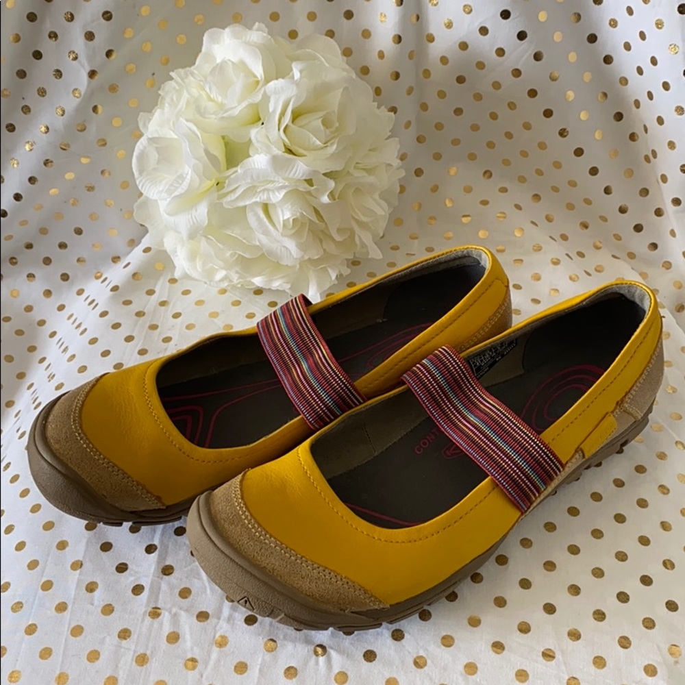 Keen Mary Jane shoes